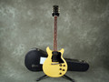 Gibson Original 1959 LP Special DC - TV Yellow Case **COLLECTION ONLY** - 2nd Hand
