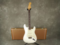 Fender Custom Shop 1962 Relic Stratocaster - Olympic White w/Case - 2nd Hand