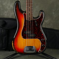 Fender 1977 Precision Bass - Sunburst w/Gig Bag - 2nd Hand