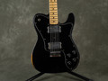 Fender 1978 Telecaster Deluxe - Black - 2nd Hand