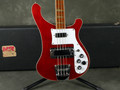 Rickenbacker 1979 4001 Bass - Burgundy Glo w/Hard Case - 2nd Hand