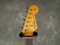 Fender Custom Shop 60s Stratocaster - Fiesta Red w/Hard Case - 2nd Hand
