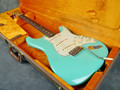 Fender Custom Shop 60s Stratocaster - Surf Green w/Hard Case - 2nd Hand