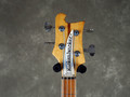 Rickenbacker 1973 4001 Bass - Checkerboard Blonde w/Hard Case - 2nd Hand