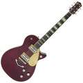 Gretsch G6228FM Players Edition Jet BT with V Stoptail - Dark Cherry Stain