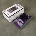 TC Electronic Thunderstorm Flanger FX Pedal w/Box - 2nd Hand