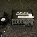 AKAI EIE Pro USB Audio Interface w/PSU & USB Cable - 2nd Hand (105181)