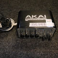 AKAI EIE Pro USB Audio Interface w/PSU & USB Cable - 2nd Hand (105187)