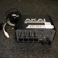 AKAI EIE Pro USB Audio Interface w/PSU & USB Cable - 2nd Hand (105197)