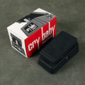 Jim Dunlop Cry Baby Mini Wah FX Pedal w/Box - 2nd Hand
