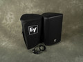 Electro Voice EV ZXA1 90 Active PA Speaker w/Cover - 2nd Hand