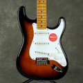 Squier Classic Vibe 50s Stratocaster - MN - 2-Tone Sunburst - Ex Demo