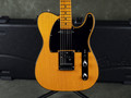 Fender American Ultra Telecaster - Butterscotch Blonde w/Hard Case - 2nd Hand