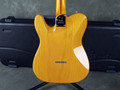 Fender American Ultra Telecaster - Butterscotch Blonde w/Hard Case - 2nd Hand