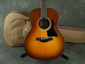 Taylor 114e-SB Electro-Acoustic Guitar - Sunburst w/Gig Bag - 2nd Hand