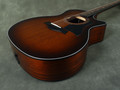 Taylor 324CE V-Class - Shaded Edgeburst w/Hard Case - 2nd Hand