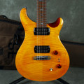 PRS SE Paul's Guitar - Amber w/Gig Bag - 2nd Hand