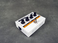 Orange Terror Stamp Amplifier Pedal w/Box & PSU - 2nd Hand