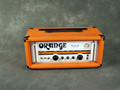 Orange Retro 50 Custom Shop Amplifier Head **COLLECTION ONLY** - 2nd Hand