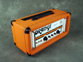 Orange Retro 50 Custom Shop Amplifier Head **COLLECTION ONLY** - 2nd Hand