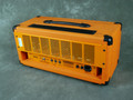 Orange Retro 50 Custom Shop Amplifier Head **COLLECTION ONLY** - 2nd Hand