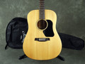 Walden HD220 Acoustic - Natural w/Gig Bag - 2nd Hand