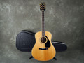 Yamaha LL-11 Acoustic Guitar - Natural w/Hard Case - 2nd Hand