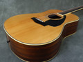 Yamaha LL-11 Acoustic Guitar - Natural w/Hard Case - 2nd Hand