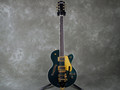 Gretsch G5655TG Centre Block Jr - Cadillac Green - 2nd Hand