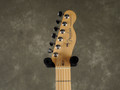 Fender American Standard Telecaster - MN - Black w/Hard Case - 2nd Hand