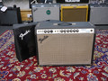 Fender 1976 Vibrolux Reverb & Footswitch w/Cover **COLLECTION ONLY** - 2nd Hand