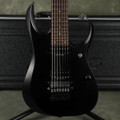 Ibanez Prestige RGD2127Z 7-String Electric Guitar - Black w/Hard Case - 2nd Hand