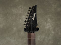 Ibanez Prestige RGD2127Z 7-String Electric Guitar - Black w/Hard Case - 2nd Hand