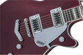 Gretsch G5220 Electromatic Jet BT Single-Cut with V-Stoptail - Dark Cherry Metallic