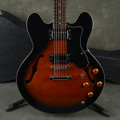 Epiphone ES-335 - Brown Sunburst w/Hard Case - 2nd Hand