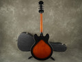 Epiphone ES-335 - Brown Sunburst w/Hard Case - 2nd Hand