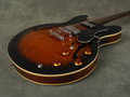 Epiphone ES-335 - Brown Sunburst w/Hard Case - 2nd Hand