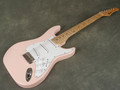 Greco MIJ WS-STD Supreme Soundbuster Electric Guitar - Pink - 2nd Hand