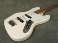 Fender MIM Standard Jazz Bass - White - 2nd Hand