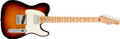 Fender American Performer Telecaster Hum - 3-Colour Sunburst