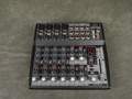 Behringer Xenyx 1202FX Compact Mixing Desk w/Box & PSU - 2nd Hand