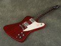 Epiphone Firebird Studio - Worn Cherry w/Hard Case - 2nd Hand