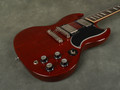 Gibson '61 Reissue SG - Cherry w/Hard Case - 2nd Hand