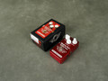 Mad Professor Mighty Red Overdrive FX Pedal w/Box - 2nd Hand