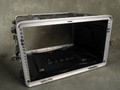 Gator 6U Rack Hard Case - 2nd Hand