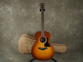 Taylor 114e-SB Electro-Acoustic - Sunburst w/Gig Bag - 2nd Hand