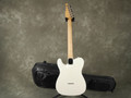 Suhr Classic T Pro - White w/Gig Bag - 2nd Hand