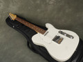 Suhr Classic T Pro - White w/Gig Bag - 2nd Hand