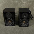 Fostex PMO.4N Powered Monitors - 2nd Hand