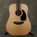 Sigma DM12e 12-String Acoustic Guitar - Natural - 2nd Hand
